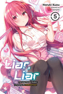 Liar, Liar, Vol. 5-9781975370671