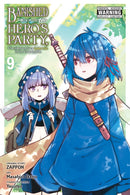 Banished from the Hero's Party, I Decided to Live a Quiet Life in the Countryside, Vol. 9 (manga)-9781975370954