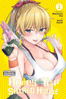 Honey Trap Shared House, Vol. 2-9781975370992