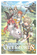 The Unimplemented Overlords Have Joined the Party!, Vol. 2-9781975371197