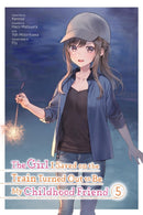 The Girl I Saved on the Train Turned Out to Be My Childhood Friend, Vol. 5 (manga)-9781975371890