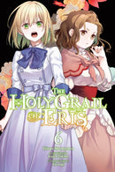 The Holy Grail of Eris, Vol. 6 (manga)-9781975371951