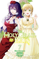 The Holy Grail of Eris, Vol. 7 (manga)-9781975371975