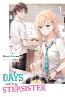 Days with My Stepsister, Vol. 1 (light novel)-9781975372033