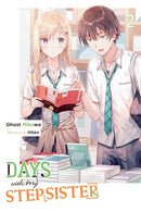Days with My Stepsister, Vol. 2 (light novel)-9781975372057