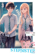 Days with My Stepsister, Vol. 3 (light novel)-9781975372071