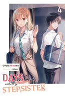 Days with My Stepsister, Vol. 4 (light novel)-9781975372095