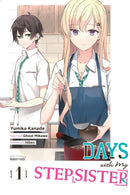 Days with My Stepsister, Vol. 1 (manga)-9781975372156