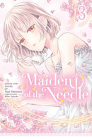 Maiden of the Needle, Vol. 3 (manga)-9781975372194
