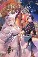 The Eminence in Shadow, Vol. 9 (manga)-9781975372217