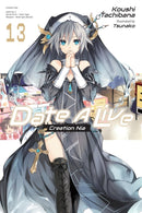 Date A Live, Vol. 13 (light novel)-9781975372378