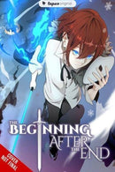 The Beginning After the End, Vol. 6 (comic)-9781975373115