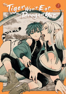 The Tiger Won't Eat the Dragon Yet, Vol. 1-9781975373139