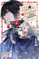The Princess of Convenient Plot Devices, Vol. 4 (light novel)-9781975373498