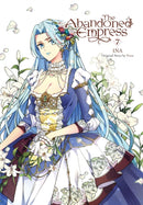 The Abandoned Empress, Vol. 7 (comic)-9781975373597