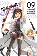 Combatants Will Be Dispatched!, Vol. 9 (manga)-9781975373634