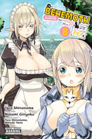 I''m a Behemoth, an S-Ranked Monster, but Mistaken for a Cat, I Live as an Elf Girl''s Pet, Vol. 8 (manga)