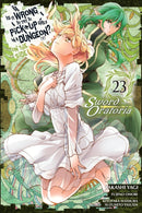 Is It Wrong to Try to Pick Up Girls in a Dungeon? On the Side: Sword Oratoria, Vol. 23 (manga)-9781975373719