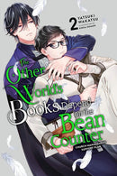The Other World's Books Depend on the Bean Counter, Vol. 2 (light novel)-9781975373733