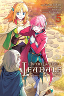 In the Land of Leadale, Vol. 5 (manga)-9781975373801