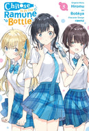 Chitose Is in the Ramune Bottle, Vol. 5 (manga)-9781975374013