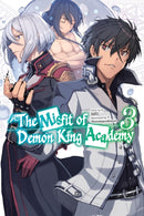 Misfit of Demon King Academy, Vol. 3 (light novel)
