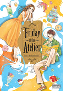 Friday at the Atelier Manga 2