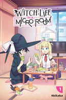 Witch Life in a Micro Room, Vol. 1