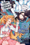 Is It Wrong to Try to Pick Up Girls in a Dungeon? on the Side 24