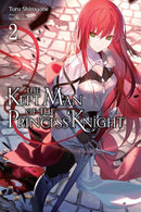 The Kept Man of the Princess Knight, Vol. 2-9781975375010