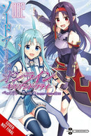 Sword Art Online: Kiss and Fly, Vol. 2 (manga)-9781975375157