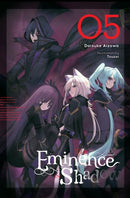 The Eminence in Shadow, Vol. 5 (light novel)-9781975375256