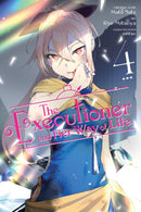 The Executioner and Her Way of Life, Vol. 4 (manga)-9781975375492
