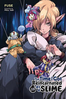 That Time I Got Reincarnated as a Slime, Vol. 18 (light novel)-9781975375553