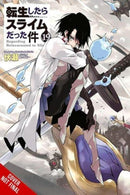 That Time I Got Reincarnated as a Slime, Vol. 19 (light novel)-9781975375577