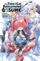 That Time I Got Reincarnated as a Slime, Vol. 20 (light novel)-9781975375591