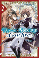 Kunon the Sorcerer Can See, Vol. 2 (light novel)-9781975376581