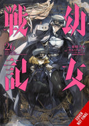 The Saga of Tanya the Evil, Vol. 26 (manga)-9781975376772
