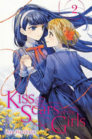 Kiss the Scars of the Girls, Vol. 2-9781975376819