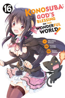 Konosuba: God''s Blessing on This Wonderful World!, Vol. 16 (manga)