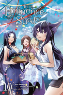 The Eminence in Shadow, Vol. 10 (manga)-9781975376857