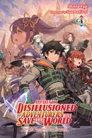 Apparently, Disillusioned Adventurers Will Save the World, Vol. 4 (light novel)-9781975376895