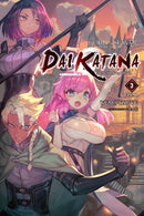 Goblin Slayer Side Story II: Dai Katana, Vol. 3 (light novel)-9781975376994