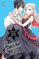 Princess of Convenient Plot Devices, Vol. 5 (manga)