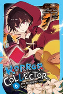 Horror Collector, Vol. 6 : The Disappearing Dog-9781975378325