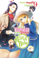 I''m the Villainess, So I''m Taming the Final Boss 9