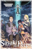 Sasaki and Peeps, Vol. 6 (light novel)-9781975378400