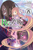 Re:ZERO -Starting Life in Another World-, Vol. 25 (light novel)-9781975378424