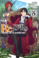 Re:ZERO -Starting Life in Another World-, Vol. 26 (light novel)-9781975378448