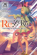 Re:ZERO -Starting Life in Another World-, Vol. 29 (light novel)